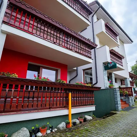 Rodinný Rogalo Casa de hóspedes Vysoké Tatry