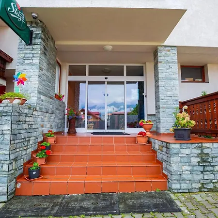 Rodinný Rogalo Vysoké Tatry