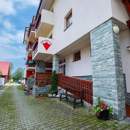 Rodinný Rogalo Casa de hóspedes