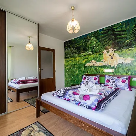 بيت ضيافة Rodinny Rogalo Vysoké Tatry
