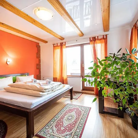 Rodinný Rogalo Casa de hóspedes