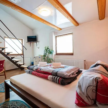 Casa de hóspedes Rodinný Rogalo