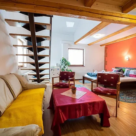 Rodinný Rogalo Casa de hóspedes