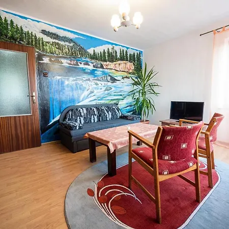 Rodinny Rogalo Гостевой дом Високе-Татри