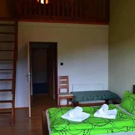 Casa de hóspedes Rodinný Rogalo 3*