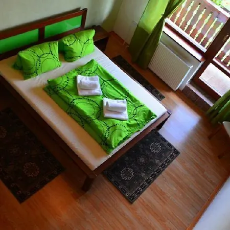 Casa de hóspedes Rodinný Rogalo 3*