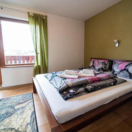 Casa de hóspedes Rodinný Rogalo Vysoké Tatry