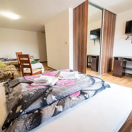 Rodinný Rogalo Vysoké Tatry