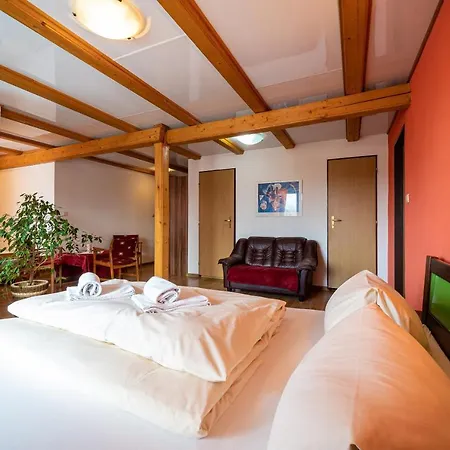 Guest house Rodinny Rogalo Mengusovce