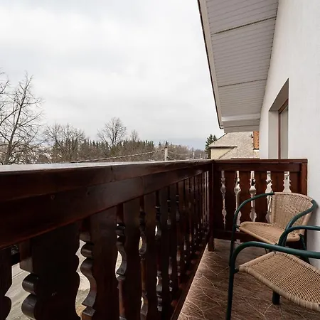 Rodinny Rogalo 3* Високе-Татри