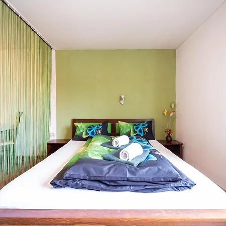 Casa de hóspedes Rodinný Rogalo 3*