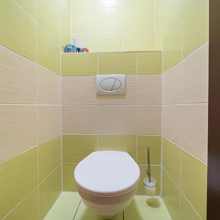 Casa de hóspedes Rodinný Rogalo Vysoké Tatry