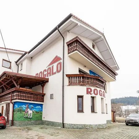 Guest house Rodinny Rogalo *