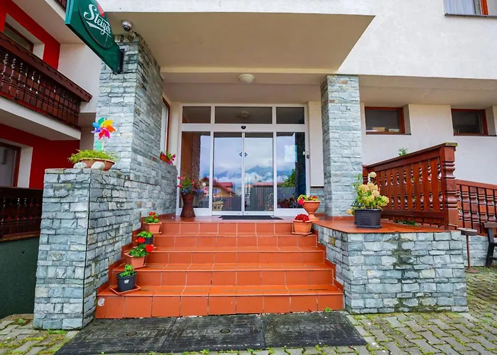 Rodinny Rogalo Vysoké Tatry