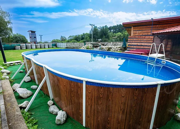 Rodinny Rogalo 3* Vysoké Tatry